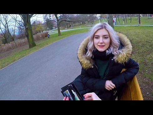❤️ Sväljer en främlings het sperma för pengar - avsugning i parken av Eva Elfie ️❌ Porno fb at us sv.milf-nut-net.ru ❌️❤